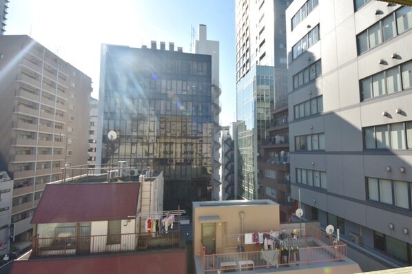 ニューシティアパートメンツ新川IIの物件内観写真